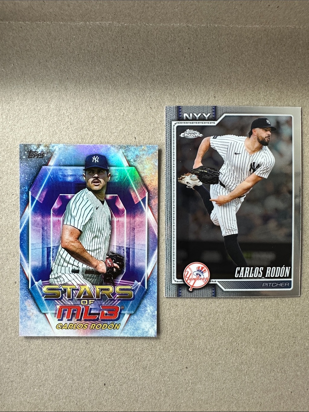 George Lombard Jr Rookie +3 Jasson Dominguez Rookies + Aaron Judge Yankees - Picture 10 of 15